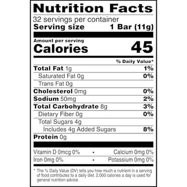 Rice Krispies Treats Mini Marshmallow Cereal Bars, Holiday Snacks, Snack Bars, Original with Holiday Sprinkles, 12.4oz Box (32 Bars) - Image 10