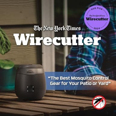 Thermacell Mosquito Repeller E-Series Rechargeable with 20' Mosquito Protection Zone; Up to 9-Hr Battery Life; Includes 12-Hr Refill; Flame or Scent; DEET-Free Bug Spray Alternative - Image 8