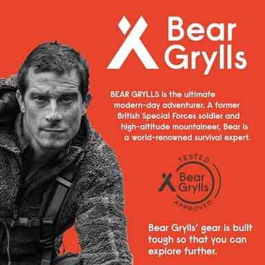 Bear Grylls Hiking and Camping Tents - Image 4