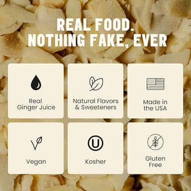 Betty Buzz Ginger Beer, Premium Sparkling Soda by Blake Lively (12 pack) | Natural Flavors & Sweeteners, Only Clean Ingredients - Image 5