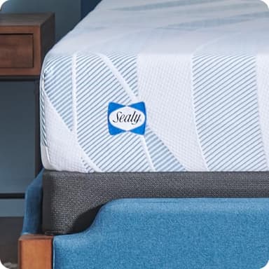 Sealy Dreamlife 10” Foam Mattress-in-a-Box, Queen, SealyComfort Gel Memory Foam, Surface-Guard Technology, 10 Year Limited Warranty, Made in The USA - Image 12