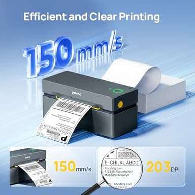 Label Printer, 1 Pack - Image 4