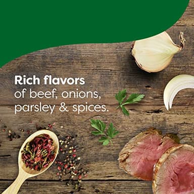 Knorr Bouillon Cubes Beef Flavor Bouillon/Caldo de Res Pack of 24, 8 Ct For Sauces, Soups and Stews Naturally Flavored 3.1 oz - Image 6