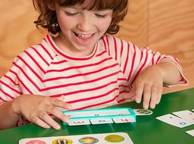 Lovevery Reading Skill Set, Learn to Read for Kindergarten and 1st Grade, Fun Phonics Games and Books, Part 2 - Image 10