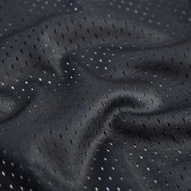 FOCO Tampa Bay Buccaneers NFL Womens Gameday Mesh Crop Top - Large - Image 5