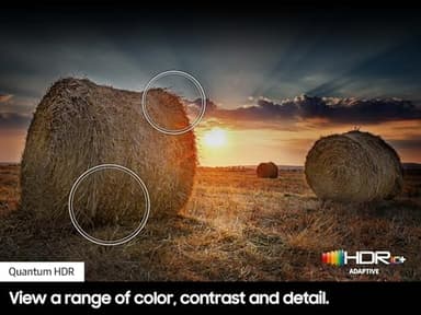 Samsung 70-Inch Class QLED 4K Q60D Series Quantum HDR Smart TV w/Object Tracking Sound Lite, Motion Xcelerator, Slim Design, Gaming Hub, Alexa Built-in (QN70Q60D, 2024 Model) - Image 8
