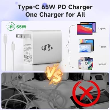 NIMO 17.3" IPS FHD-Business-Laptop, Intel 6 Core i3-1215U 4GB RAM 256GB SSD (Beat i5-1135G7, Up to 4.4GHz) Laptop-Computer with Fingerprint Backlit Keyboard 65W Type C Wi-Fi 6 Numpad Win 11 - Image 3