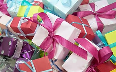 YASEO 1 1/2 Inch White Solid Satin Ribbon, 50 Yards Craft Fabric Ribbon for Gift Wrapping Floral Bouquets Wedding Party Decoration - Image 7