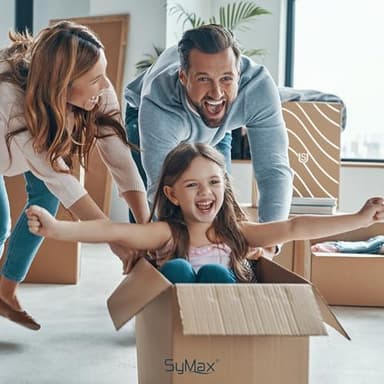 SyMax King Mattress Topper, Gel Infused Memory Foam Mattress Topper, Soft Bed Topper Mattress Pads for Bed, Sofa, RV, CertiPUR-US Certified, Blue, 3 Inch - Image 9