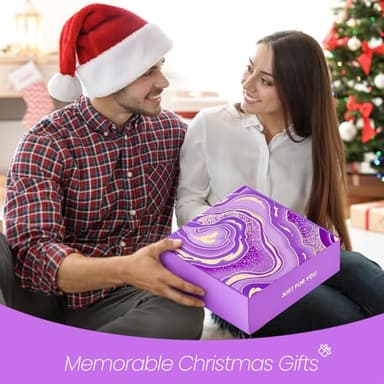 Christmas Gifts for Women, Birthday Gifts for Mom, Wife, Her, Girlfriend, Sister, Bestie - Self Care Spa Gift Baskets for Women, Best Friends, Teacher, Employee Appreciation, Anniversary Gifts - Image 8