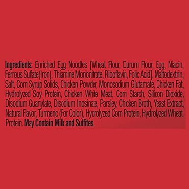 SOUP SECRETS Lipton Instant Soup Mix Chicken Noodle 4.2 Ounce (Pack of 24) - Image 3
