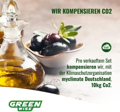 Oilsprayer for Olive & Vine Oil Spray Bottle, Continuous Spray, 3 OZ, for Cooking, Salad Dressing, BBQ and More - Image 7