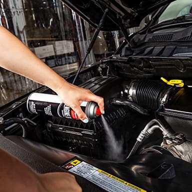 Griot's Garage Engine Bay Dressing, Detailing Spray, Surface Enhancer and Protector, 20244, 12.5oz - Image 4