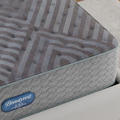 Beautyrest Days End Extra Firm 13.25" Mattress - Queen - Cooling Tech, Supportive Durable Pocketed Coils, Pressure Relief, Motion Separation; 100 Night Sleep Trial and 10 Year Warranty - Image 7