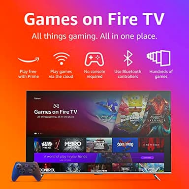 Amazon Fire TV 43" Omni Series 4K UHD smart TV, hands-free with Alexa - Image 8