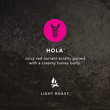 Kicking Horse Coffee Hola, Light Roast, Ground, 284 g (Pack of 6) - Certified Organic, Fairtrade, Kosher - Image 4