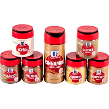 McCormick Baking Essentials 7 Count Variety Pack, 0.85 lb - Image 1