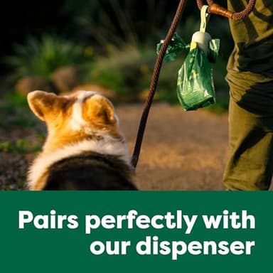 Earth Rated Poop Bags for Dogs, Guaranteed Leak Proof and Extra Thick Waste Bag Refill Rolls, Lavender Scented, 270 Bags - Image 4