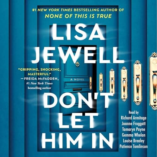 Don't Let Him In: A Novel
