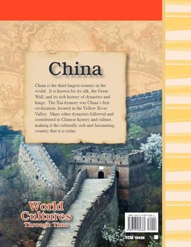 First Civilizations 6-Book Set (Social Studies Readers) - Image 4
