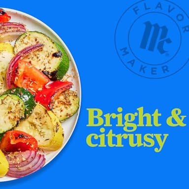 McCormick Seasoning Mix, Weeknight Variety Pack, Flavor Maker, Flavors Include Salmon, Chicken, and Veggie, 4.5 oz - Image 6