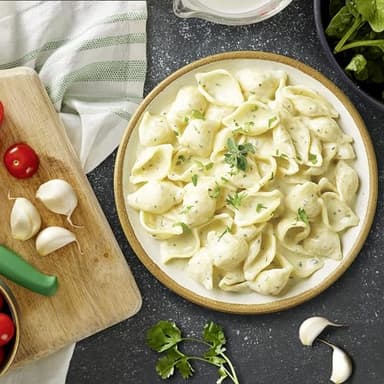 Knorr Sauce Mix Creamy Pasta Sauce For Simple Meals and Sides Garlic & Herb No Artificial Flavors, No Added MSG 1.6 oz, Pack of 24 - Image 15