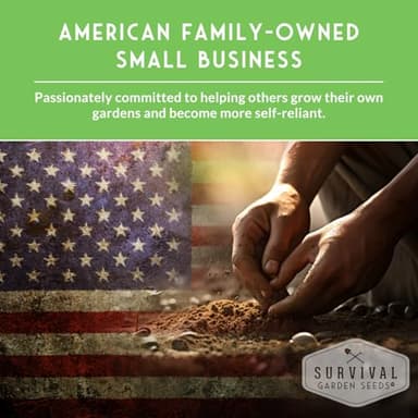 Ultimate Medicinal Herb Seeds Variety Pack – 36 Heirloom Varieties, 28,000+ Lavender, Calendula, Echinacea, Peppermint, Yarrow – Non-GMO Garden Kit by Survival Garden Seeds - Image 9