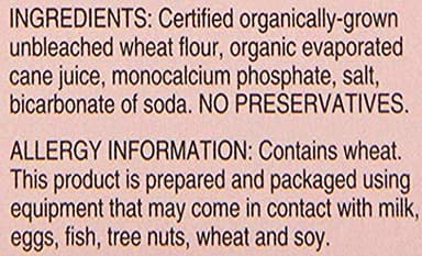 Garvey's Organic Pancake & Waffle Mix, 9 Ounce, 3 Count - Image 4