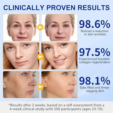 Advanced Retinol Firming Stick – Antioxidant-Enriched and Peptde to Visibly Tighten and Firm Wrinkles and Laugh Lines, Visible Results in 3-4 Weeks 1.0 Oz - Image 5