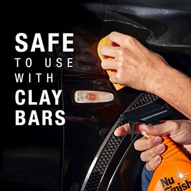 Nu Finish 5-in-1 Complete Detailer Spray with Towel, Preserves and Protects Car Detailing, Includes 1 Microfiber Towel, 22 Oz Spray - Image 6