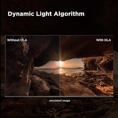 TCL 65-Inch Class QM7K Series QD-Mini LED 4K UHD Google Smart TV Best Premium Mini-LED TV - QLED, 144hz, 288hz Gaming Rate, Anti-Reflective Screen, Bang & Olufsen Audio, Atmos (65QM7K, 2025 Model) - Image 13