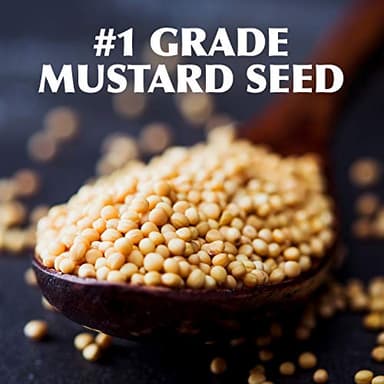 GULDEN'S Stone Ground Dijon Mustard Squeeze Bottle, 12 oz. (Pack of 12) - Image 4