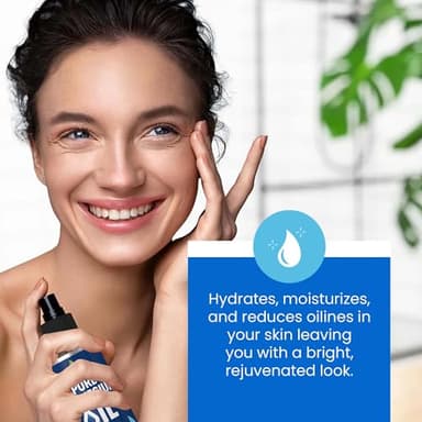 Pure Magnesium Oil Spray 8oz - Topical Magnesium Spray for Sleep Extra Strength - Less Sting - Less Itch - 100% Natural and Organic Oil - Made in USA - Image 8