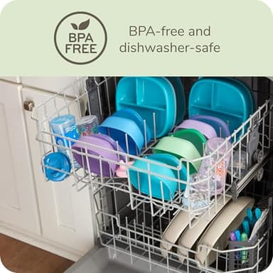 NUK Learner Straw Cup, 10oz, 2-Pack - Toddler Sippy Cup with Soft Straw for Easy Drinking, Suitable for Ages 8 Months and Up, Timeless Collection - Image 7