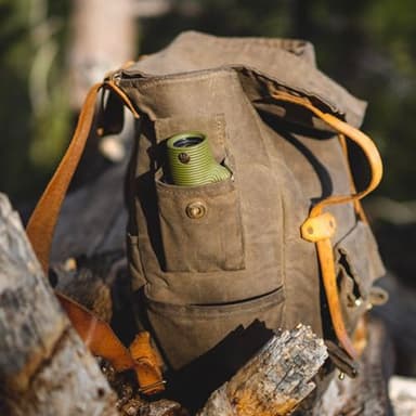 Nocs Provisions Zoom Tube 8x32 Monocular, 8X Magnification Telescope, Bak4 Prism, Wide Field of View for Bird Watching, Backpacking & Wildlife Viewing - Indigo Blue II - Image 9