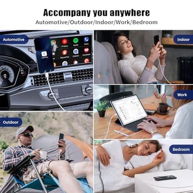 Essri USB C to USB C Cable 3FT for Apple iPhone 17 16 Charger Cord,4Pack 60W C to C Cable Fast Charging Wire for iPhone 16 15 Pro Plus Pro Max iPad Pro/Air MacBook Pro/Air,for Galaxy S24 S23 and More - Image 7