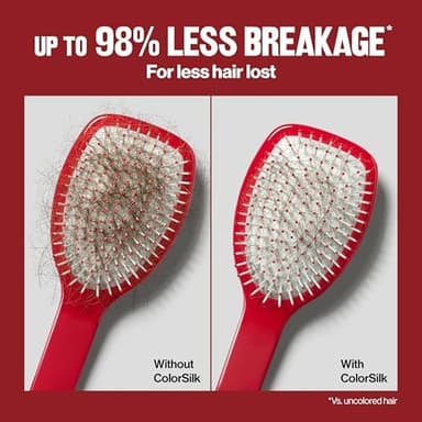 Revlon ColorSilk with Bond Repair Complex, Black Permanent Hair Color, 100% Gray Coverage, Ammonia Free Hair Dye, Vegan Keratin, 11 Soft Black (Pack of 3 - Image 6