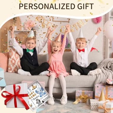 Ship Next Day, Custom Name Blanket - Printed in USA, Personalized Baby Blankets for Girls, Baby Blanket with Name, Ultra-Soft Cozy Fleece Blankets, Gifts for Boys & Girls Kids Teen Girl New Mom - Image 7