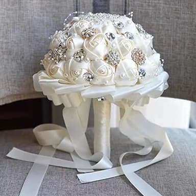 100pcs Corsage Boutonniere Pins 1.5 Inch Bouquet Flower Floral Diamond Rhinestones Pins Crystal Head Clear Straight Pins for Wedding Bridal Hair Accessories Jewelry Decoration DIY Craft Sewing - Image 8