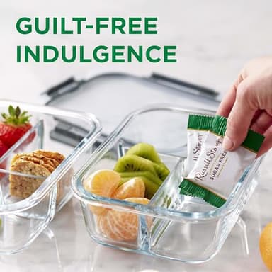 RUSSELL STOVER Sugar Free Caramel Chocolate Candy Tiles, 2.25 oz. bag (Pack of 10) - Image 7