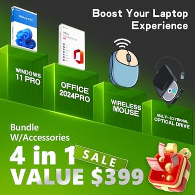 Dell Inspiron-3530 Touchscreen Business Laptop - 15.6" FHD, Intel 10-Core i7-1355U Processor, Intel Iris Xe, Numeric Keypad, w/DVD Drive, Win 11 Pro & MS Office Pro Lifetime(64GB RAM | 2TB SSD) - Image 2