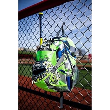 Rawlings | REMIX T-Ball & Youth Baseball Glove | Right Hand Throw | 9" | Green - Image 6