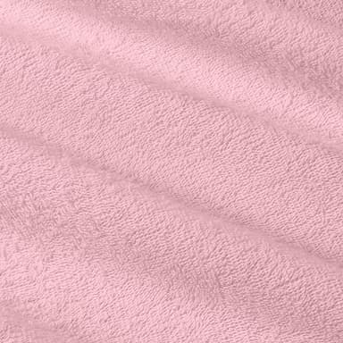 Utopia Bedding Waterproof Mattress Protector, Premium Terry Mattress Cover 200 GSM, Breathable, Fitted Style with Stretchable Pockets (Pink, Crib) - Image 5