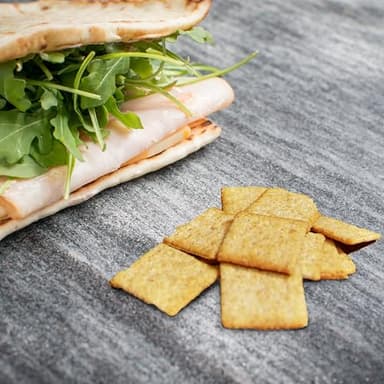 Wheat Thins Reduced Fat Snacks, Whole Grain Wheat Crackers, Bulk Snack Crackers, 6 - 8.oz Boxes - Image 10