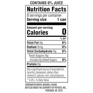 bubly Sparkling Water, Strawberry Sunset, Zero Sugar & Zero Calories, Seltzer Water, 12 Fl Oz Cans (Pack of 8) - Image 7