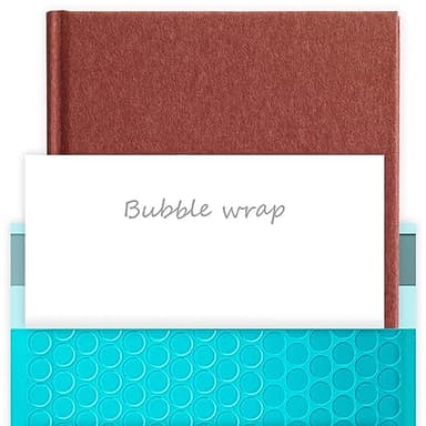 packbabol Bubble Mailers, 8.5x11 Inch Poly Padded Bubble Mailers Pack of 50 Bubble Envelopes Opaque Self Seal Adhesive Waterproof Bags for Shipping and Packaging (Teal) - Image 6