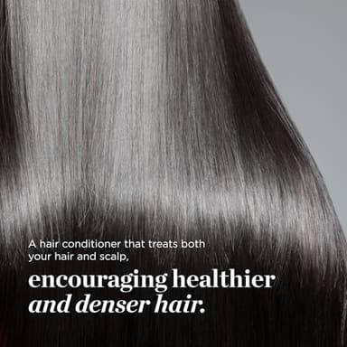 Dr. Groot Hair Thickening Conditioner For Hair loss, Thinning Hair, Korean Hair Care, Biotin Scalp Treatment, Clinically Tested, Thicker Hair, Reduces Oil - Image 4
