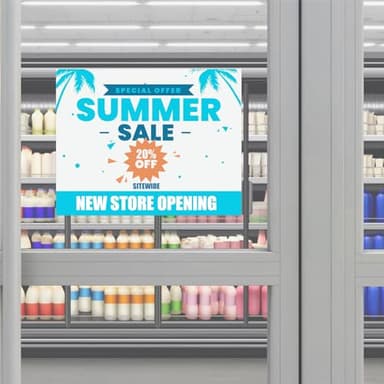 Joyberg 18Pack Poster Board, 11in x 14in White Poster Boards, Posterboard, Poster Board Paper for Crafts, DIY, Drawing - Image 4