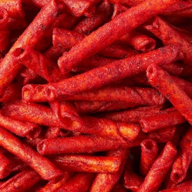 Frito-Lay Fiery Mix Variety Pack, Hot & Spicy Snacks Single Serve Bags, (Pack of 40), Flamin' Hot Cheetos, Doritos, Chester's Hot Fries - Image 6