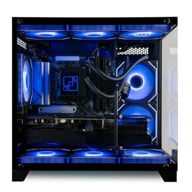 Panorama Gaming PC Desktop (NVD GeForce RTX 5070 Ti, Intel 24-Core i9-14900KF Processor, 32GB DDR5 RAM, 2TB NVMe Gen4 SSD, WiFi 6E, HDMI, Windows 11 Pro) Best 2025 Prebuilt Tower RGB Gamer Computer - Image 5